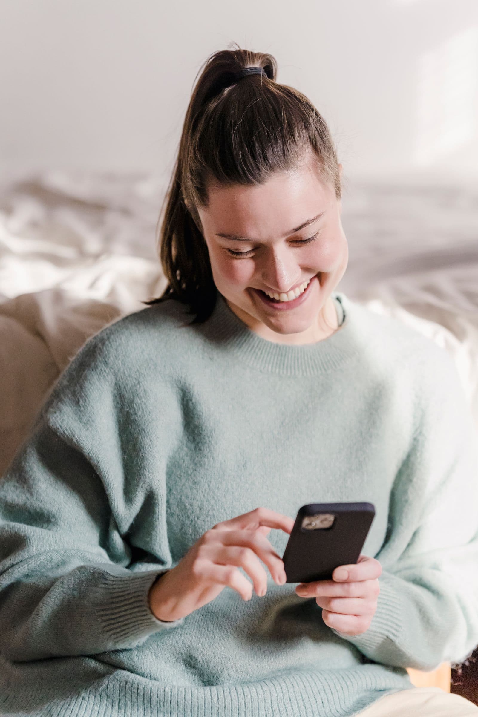 I tuoi SMS e le tue email, scritti con le tue parole