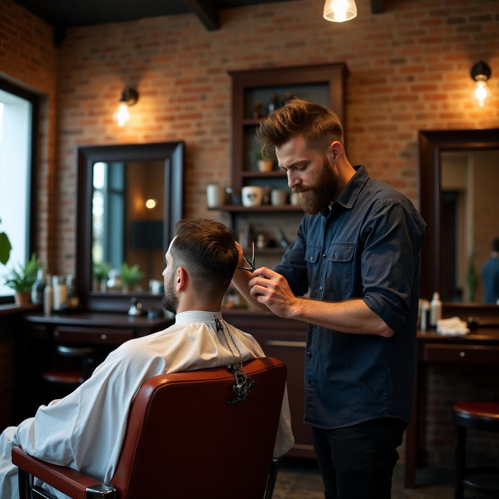 Barber Shop