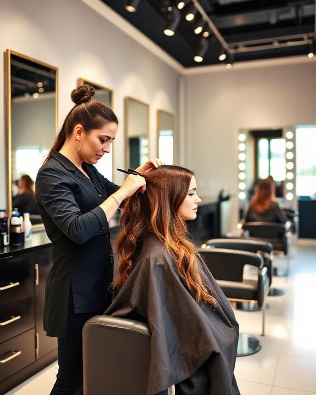 Coiffure