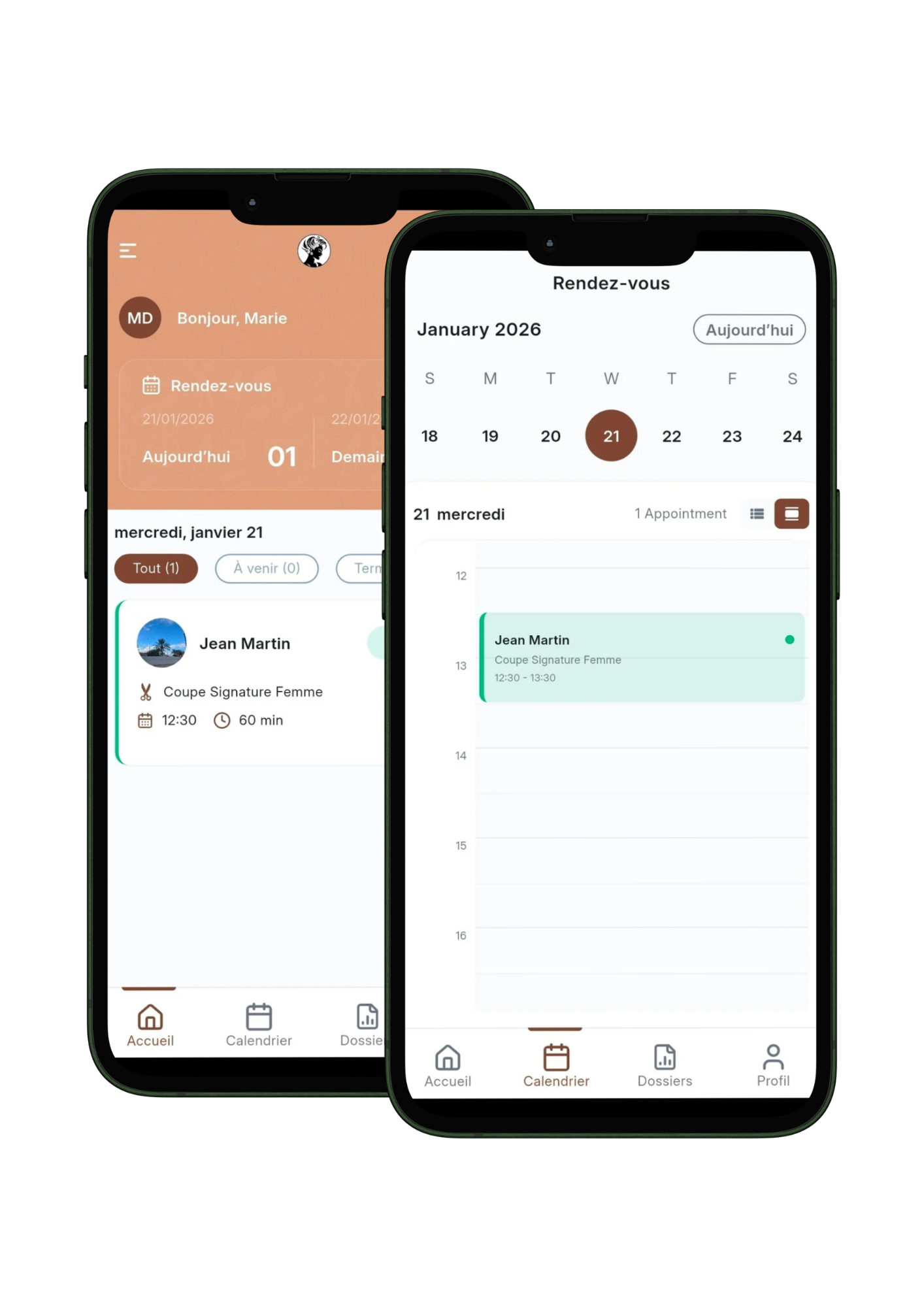 Application Staff Madyis